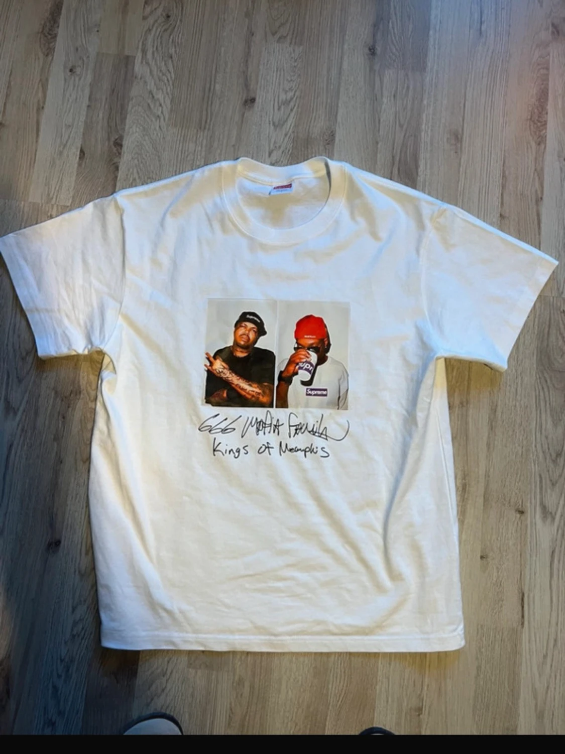 Vit Supreme Kings of Memphis t-shirt
