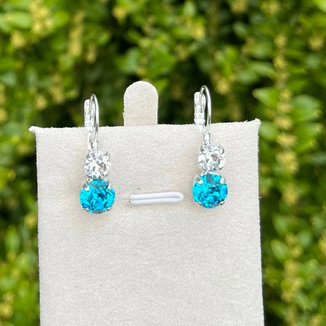 Smyckesset Aquamarine - 4