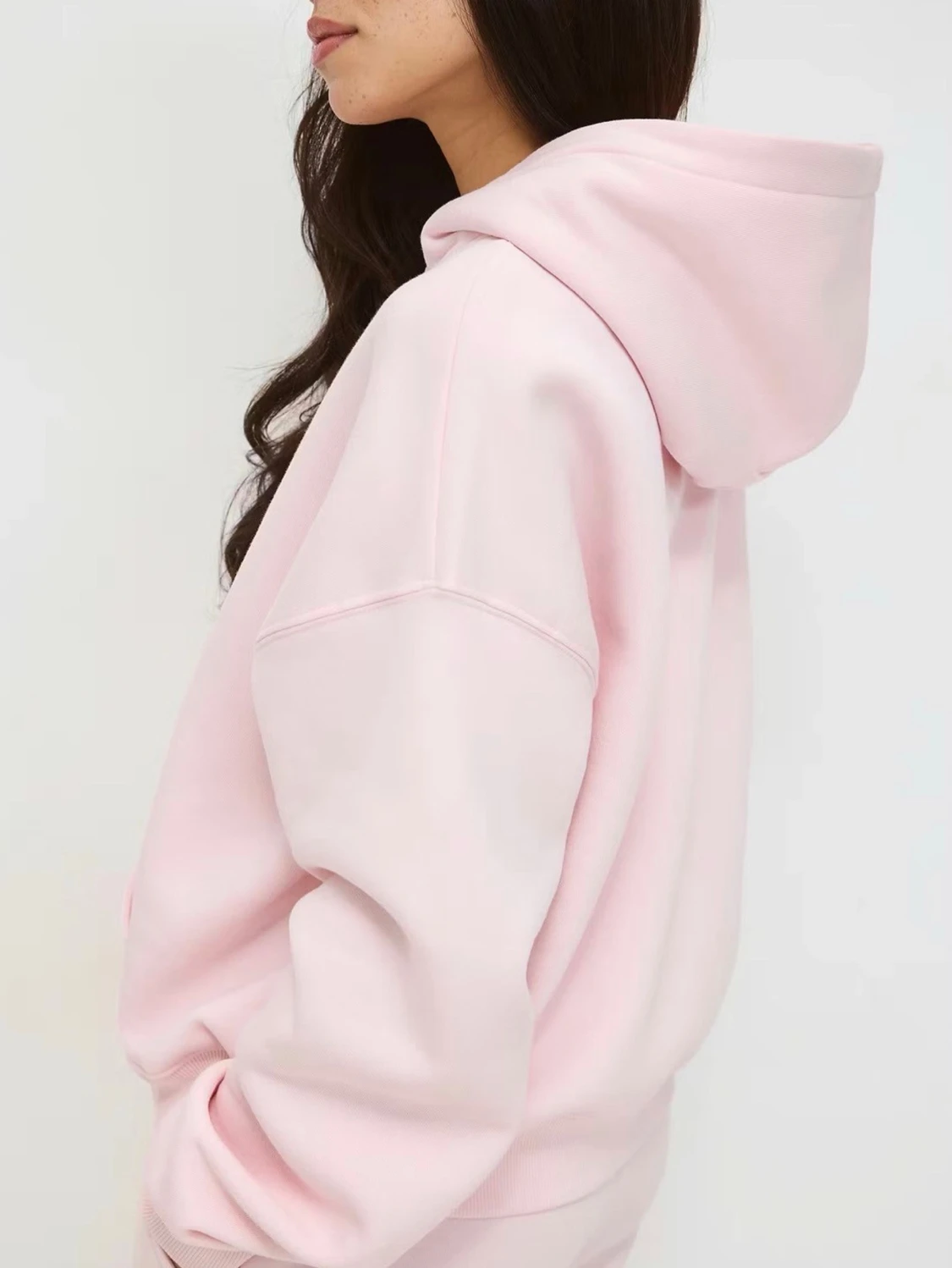 Rosa hoodie
