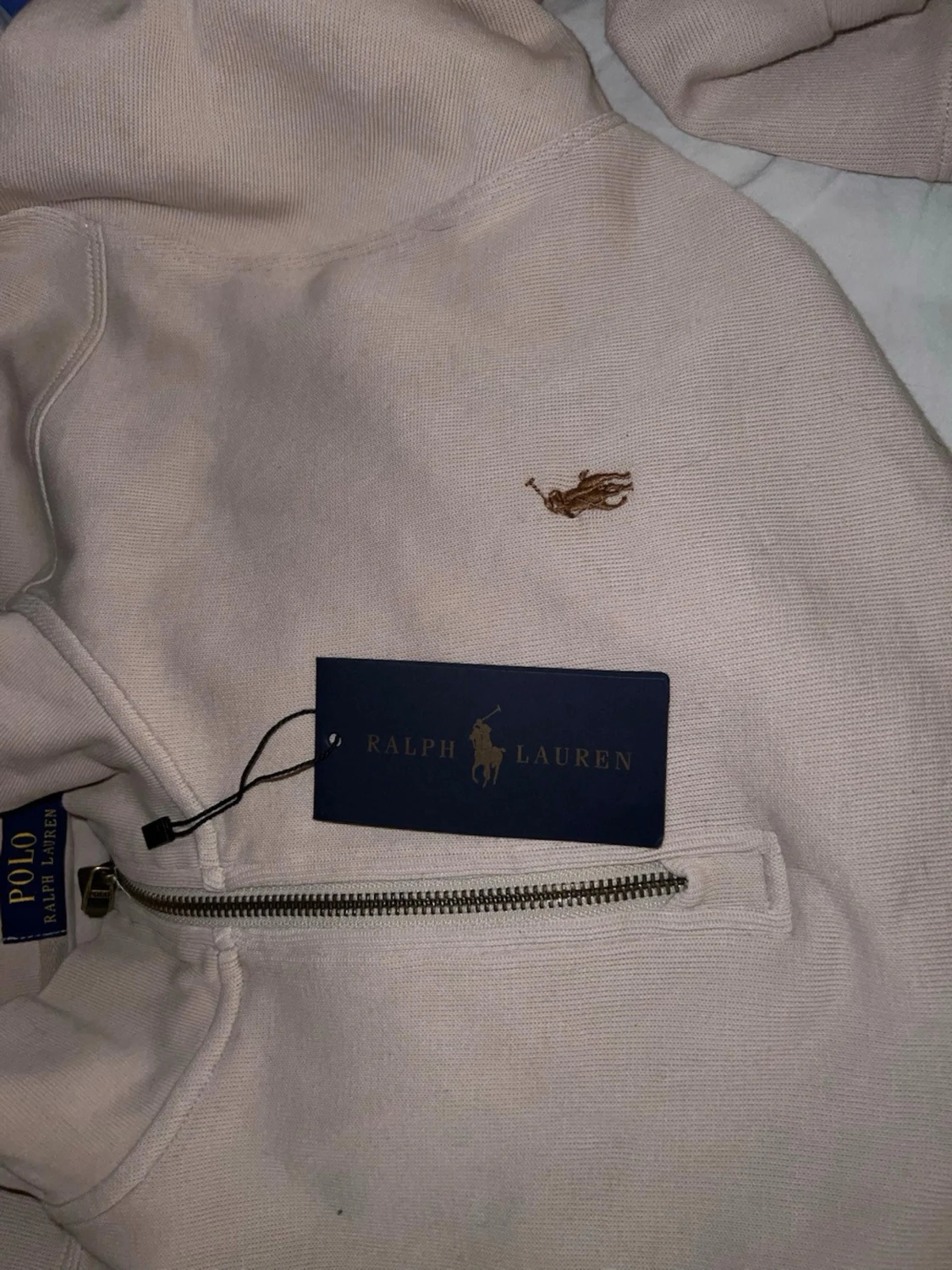 Ralph lauren quarter zip - 3