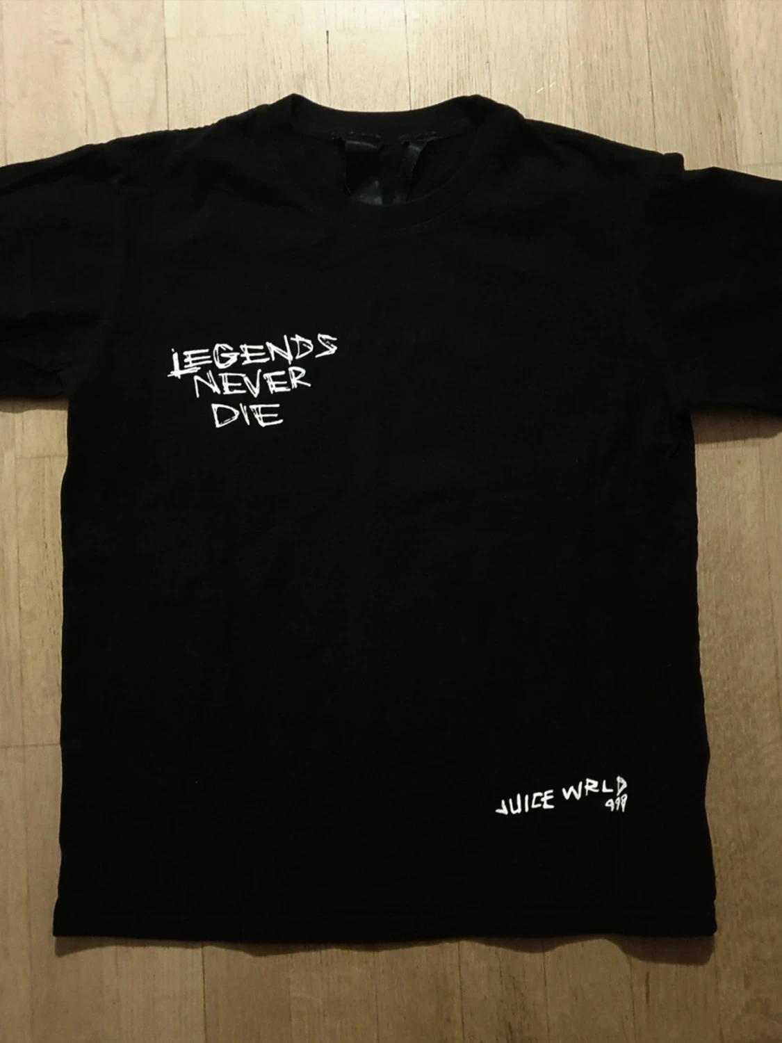 Juice WRLD T-Shirt | M / Medium | Hip-Hop - 1