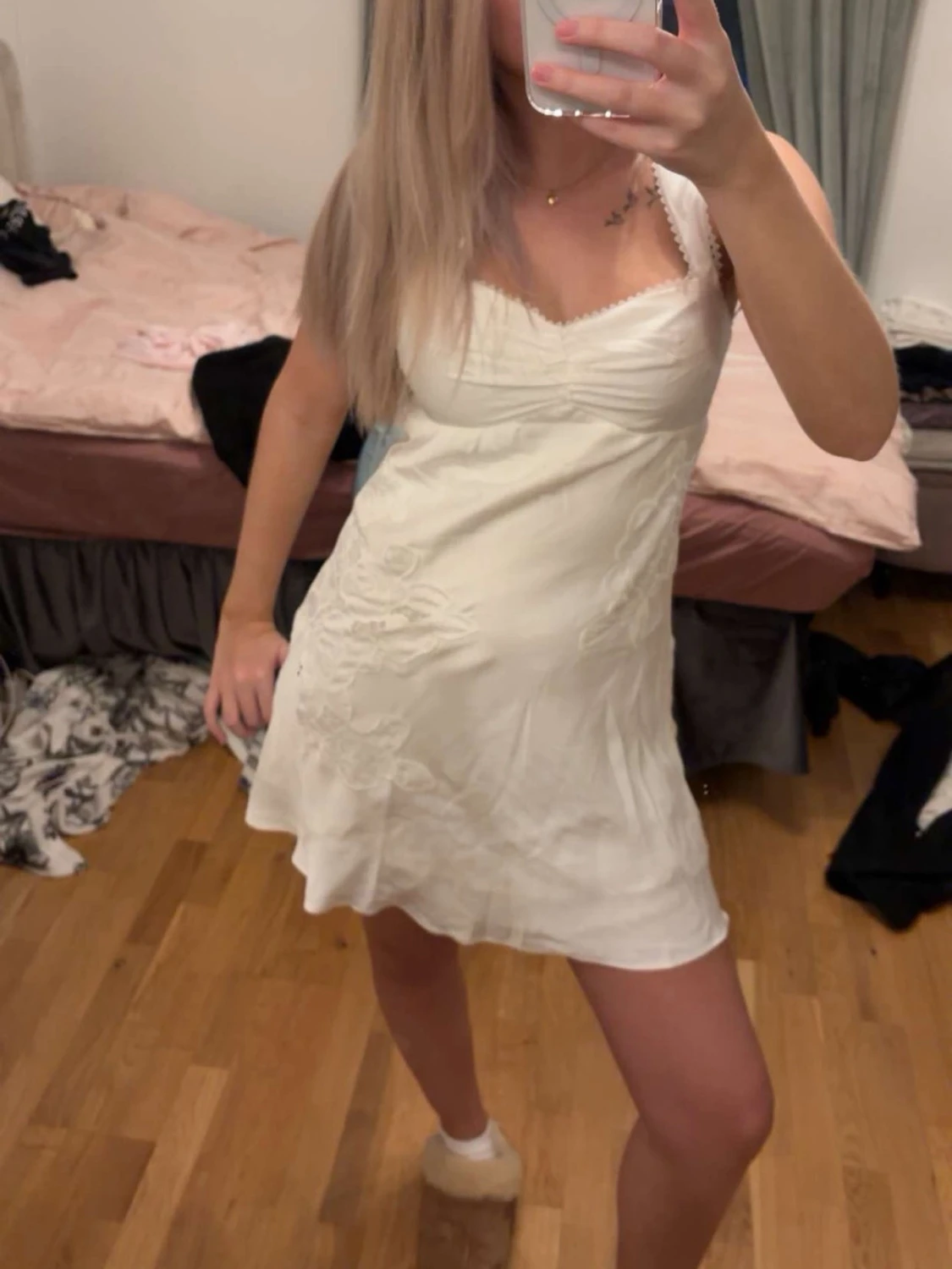 Studentklänning - 1