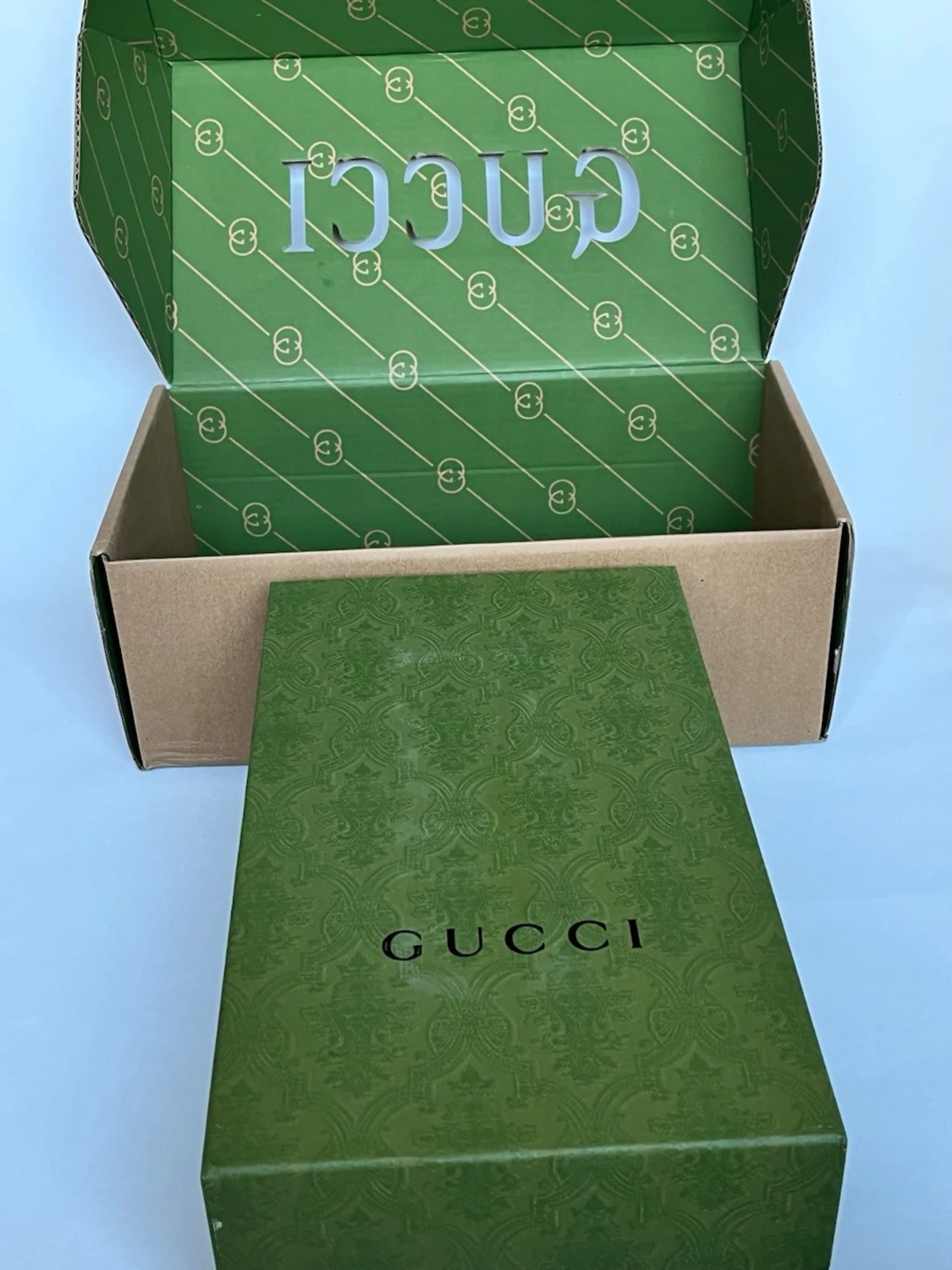 Gucci GG Supreme låga sneakers - 5