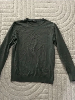Dressman tröja  - Fet grön sweatshirt från Dressman 100% bomull. Strl: M Inte använd mycket så i nyskick. Köpt för 600 kr, mitt pris: 400kr. Pris kan diskuteras vid snabb affär💰 Modellen är 180 cm, 60 kg. Skriv inte om du inte tänker köpa! Skriv vid minsta fundering. 