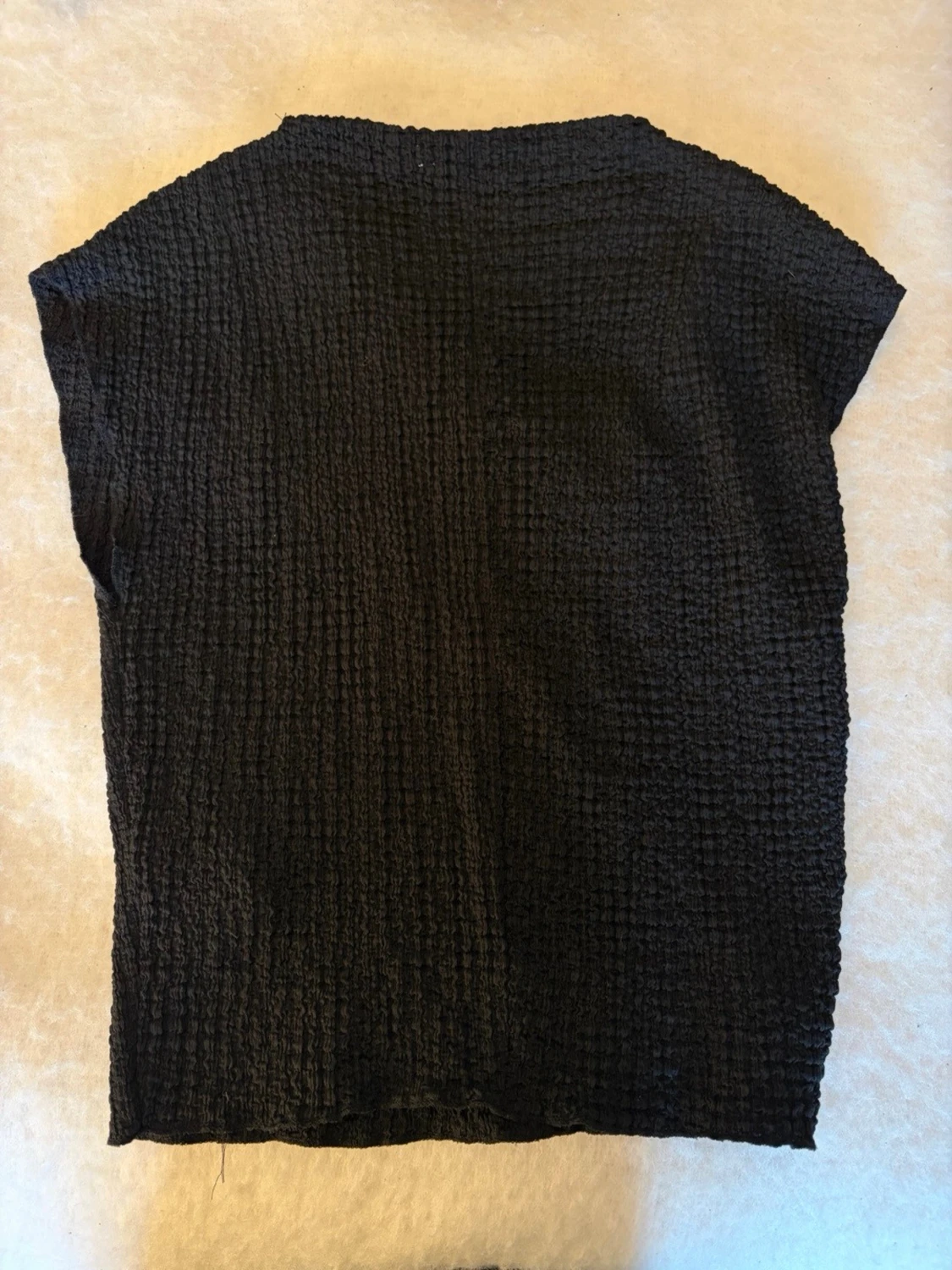 Svart topp från zara - 2