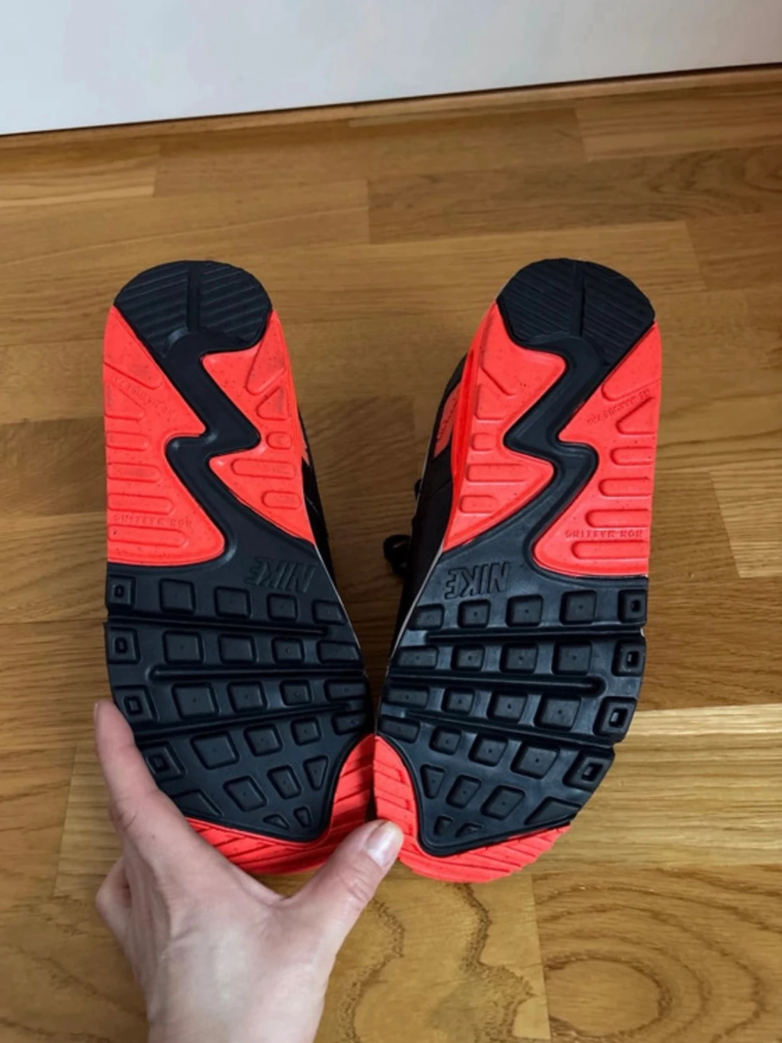 Helt nya Nike Air - 4