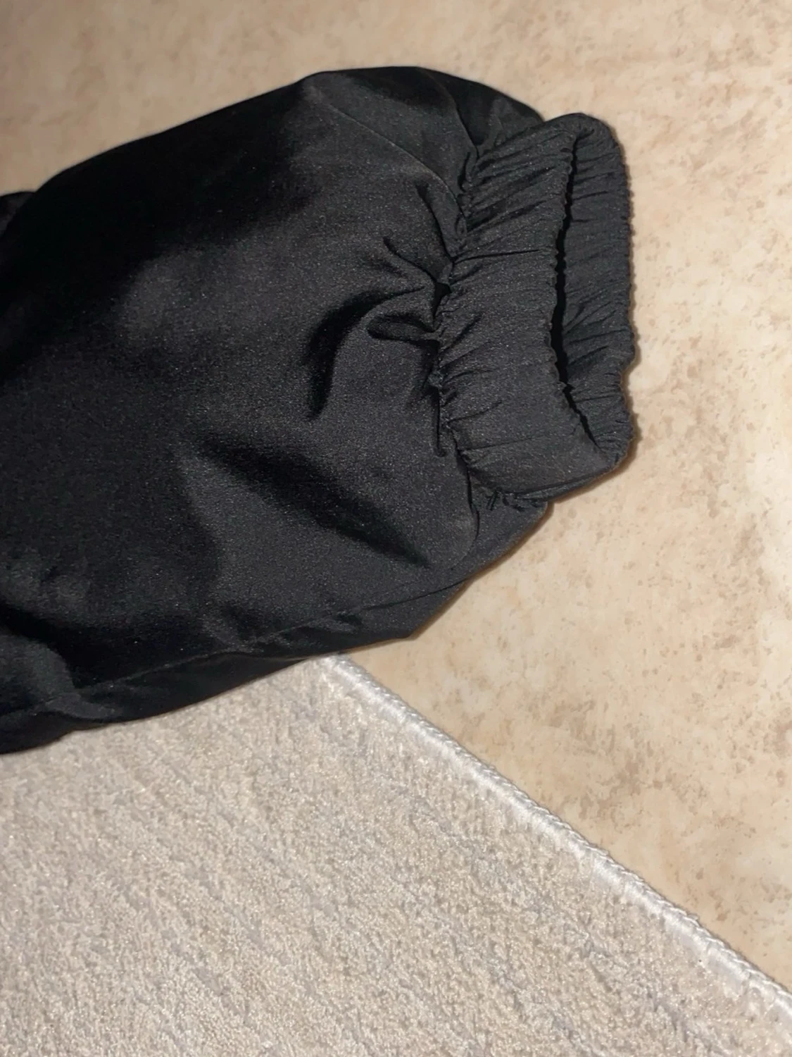 Svart pufferjacka från Kappahl  - 3