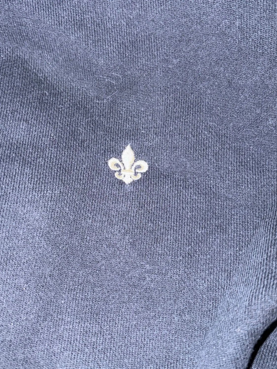 Svart tröja från Morris - 2