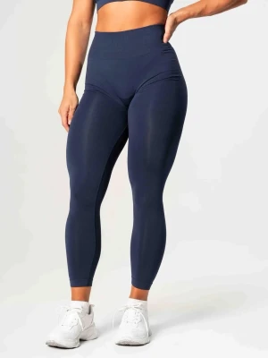 Relode Prime Scrunch Tights - Relode Prime Scrunch Tights i färgen Blå. Knappt använda och i jättefint skick! 💕 Storlek S