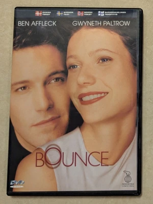 DVD , BOUNCE  - DVD film , BOUNCE 