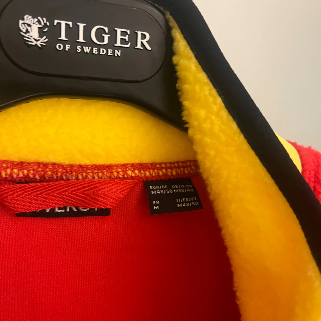 Färgglad fleece från Lidl - 2