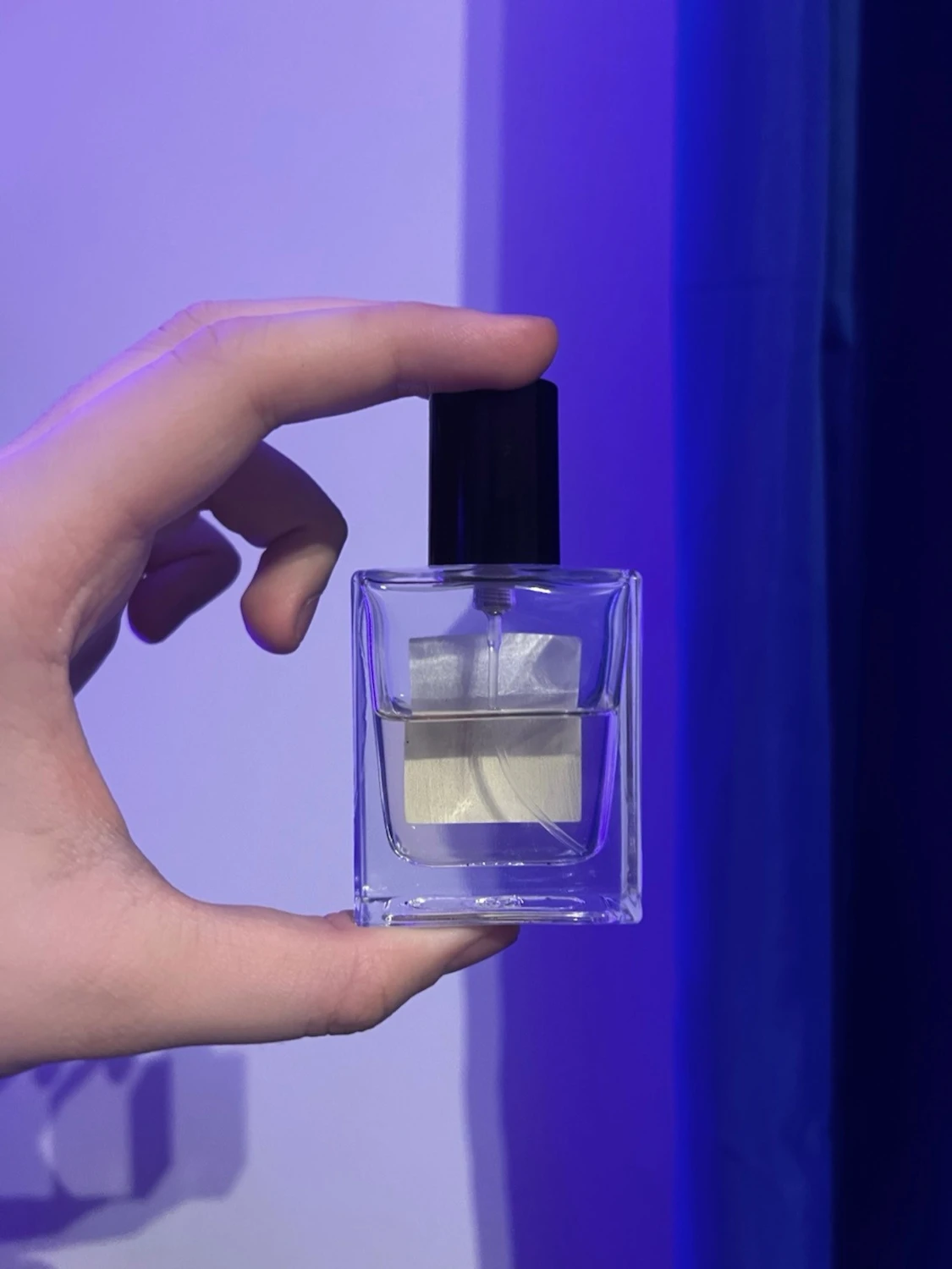 Niche 4 All Lemon Mango och qaed untamed  - 2