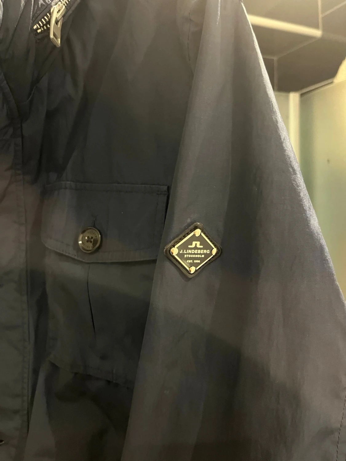 J.Lindberg Field Jacket - 3