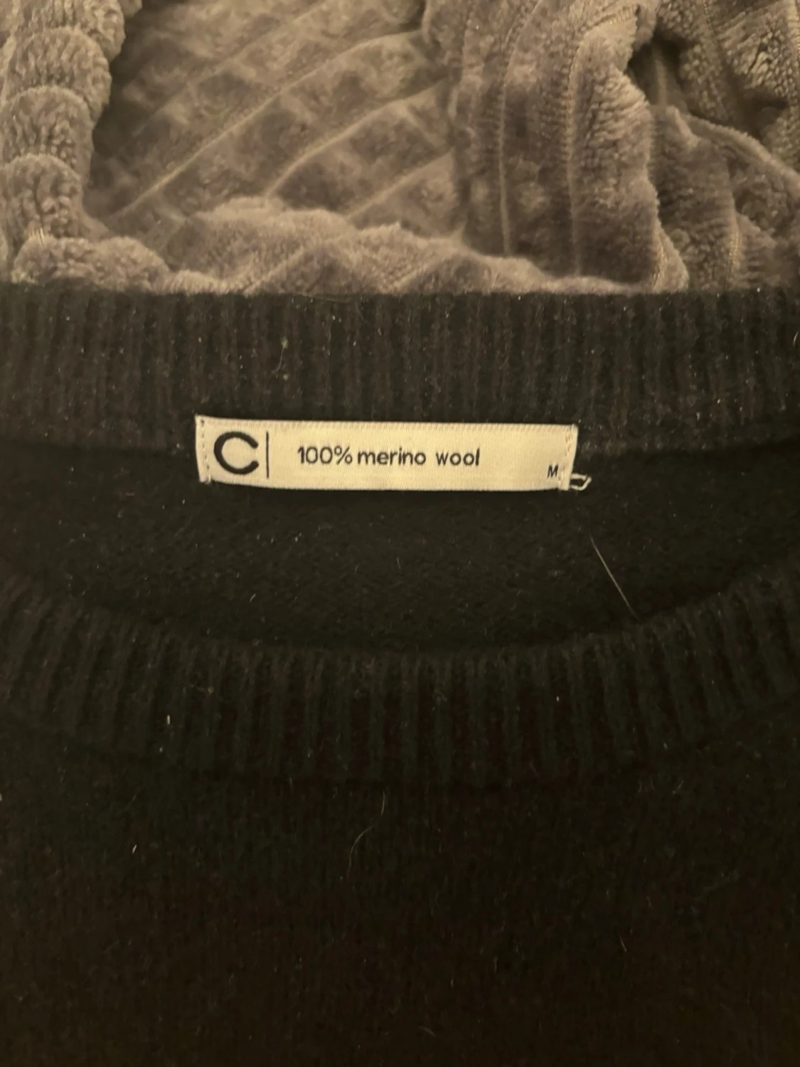 Cubus tröja i storlek M/S - 1