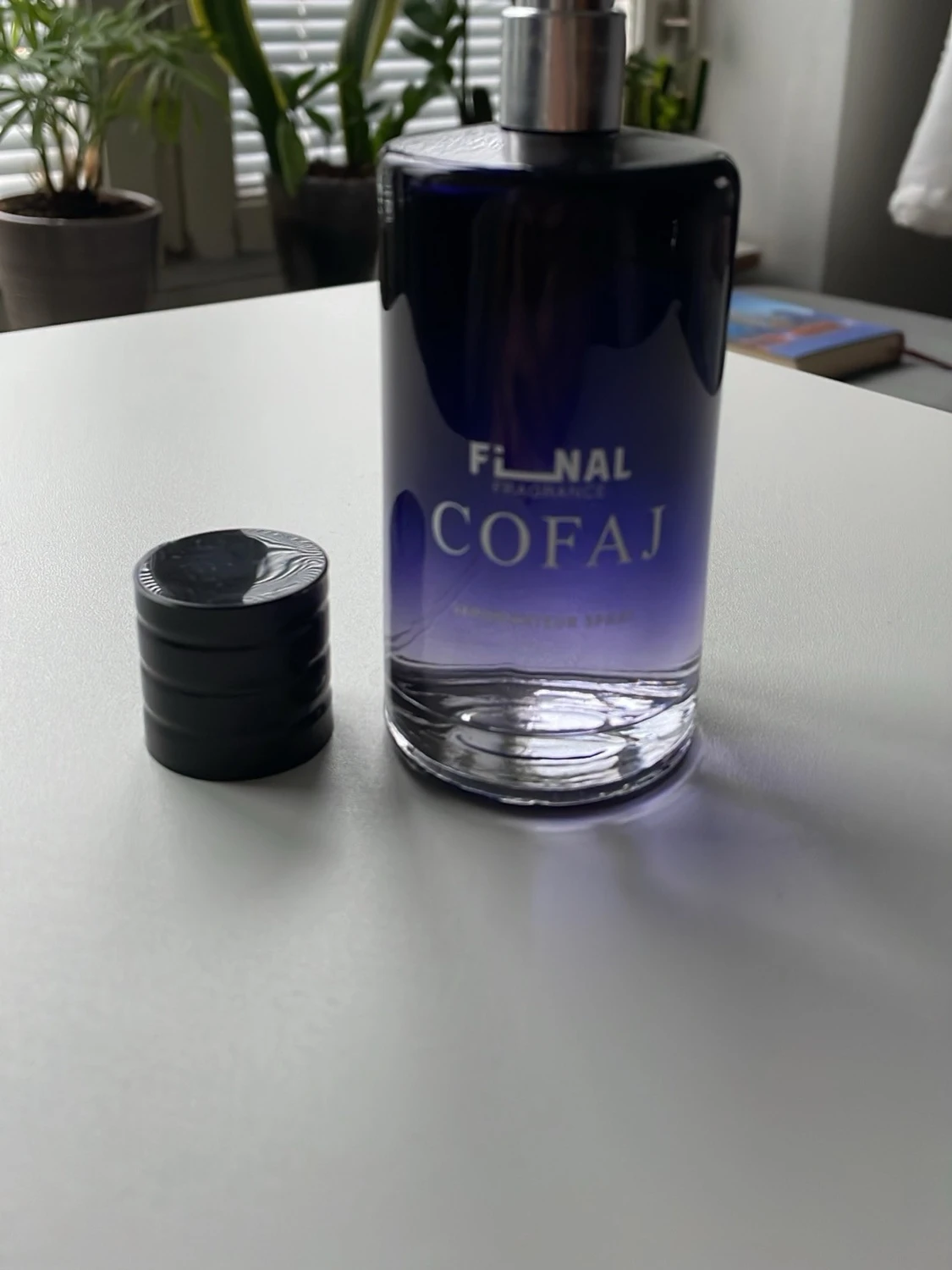 Final Fragrance COFAJ Eau de Parfum - 2