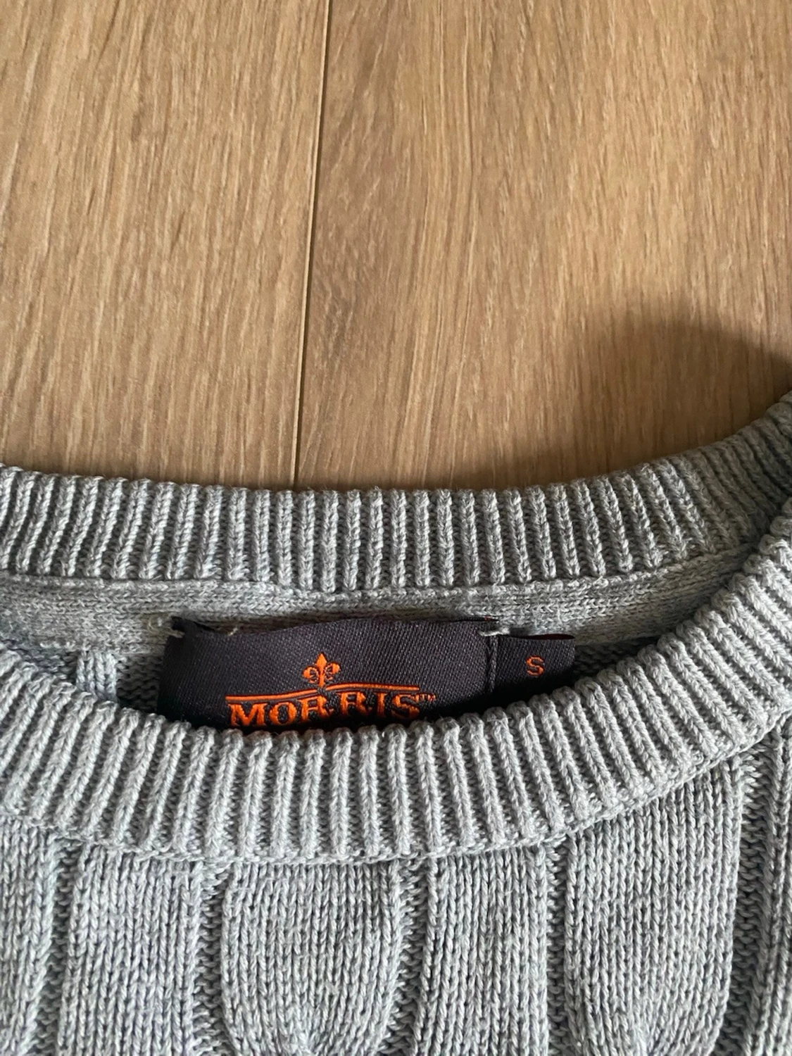 Morris tröja - 1