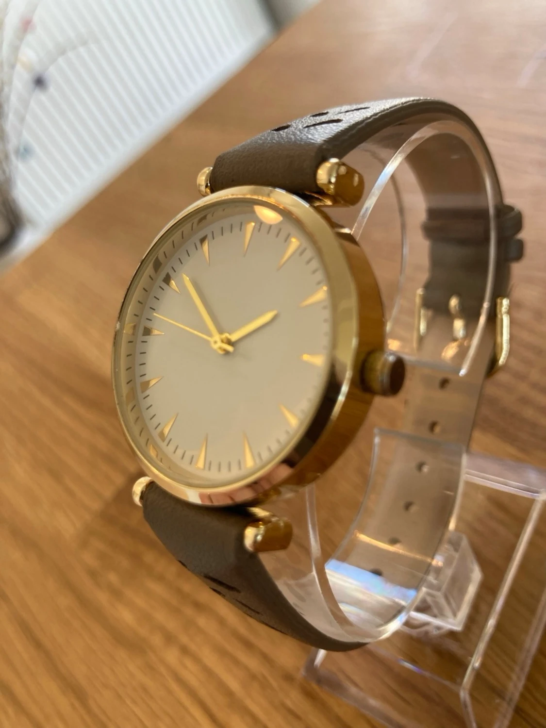 JG Gold Air 33mm Damur - 1