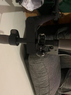 Xiomia s1 - Det är lite smutsigt men jag kan fixa det som en ny självklart allt funkar som det ska 250 watt den kör 25 har inte laddare tyvärr