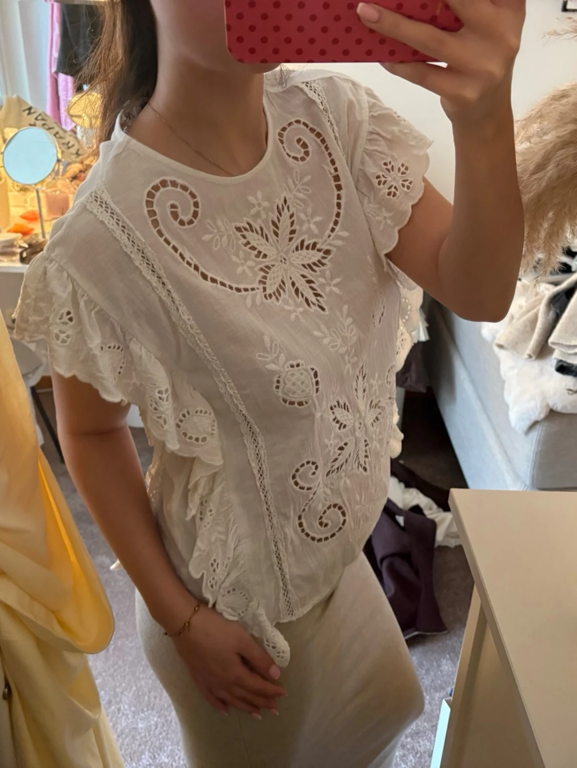 Zara blus - 1