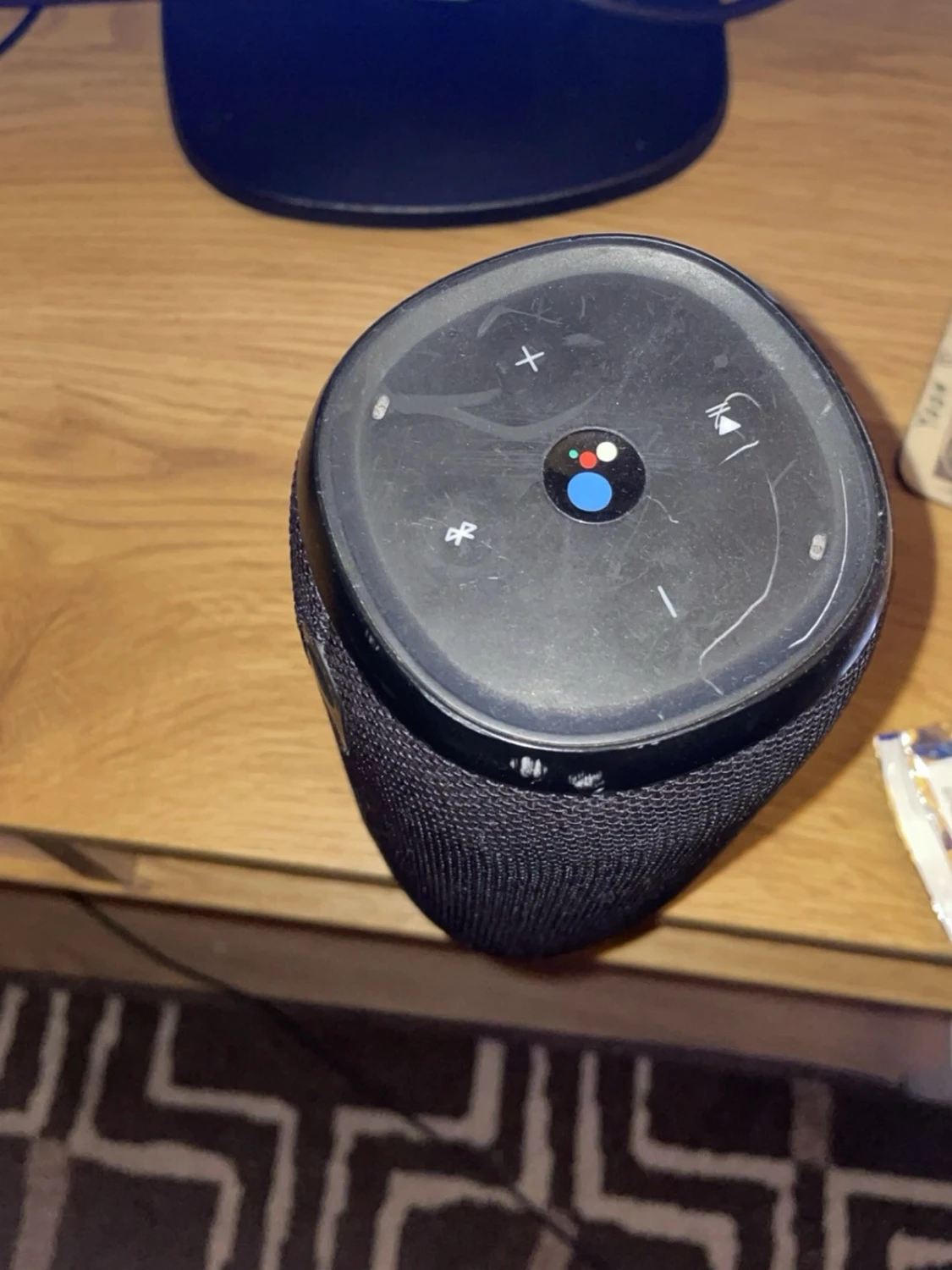 JBL svart bärbar högtalare - 2