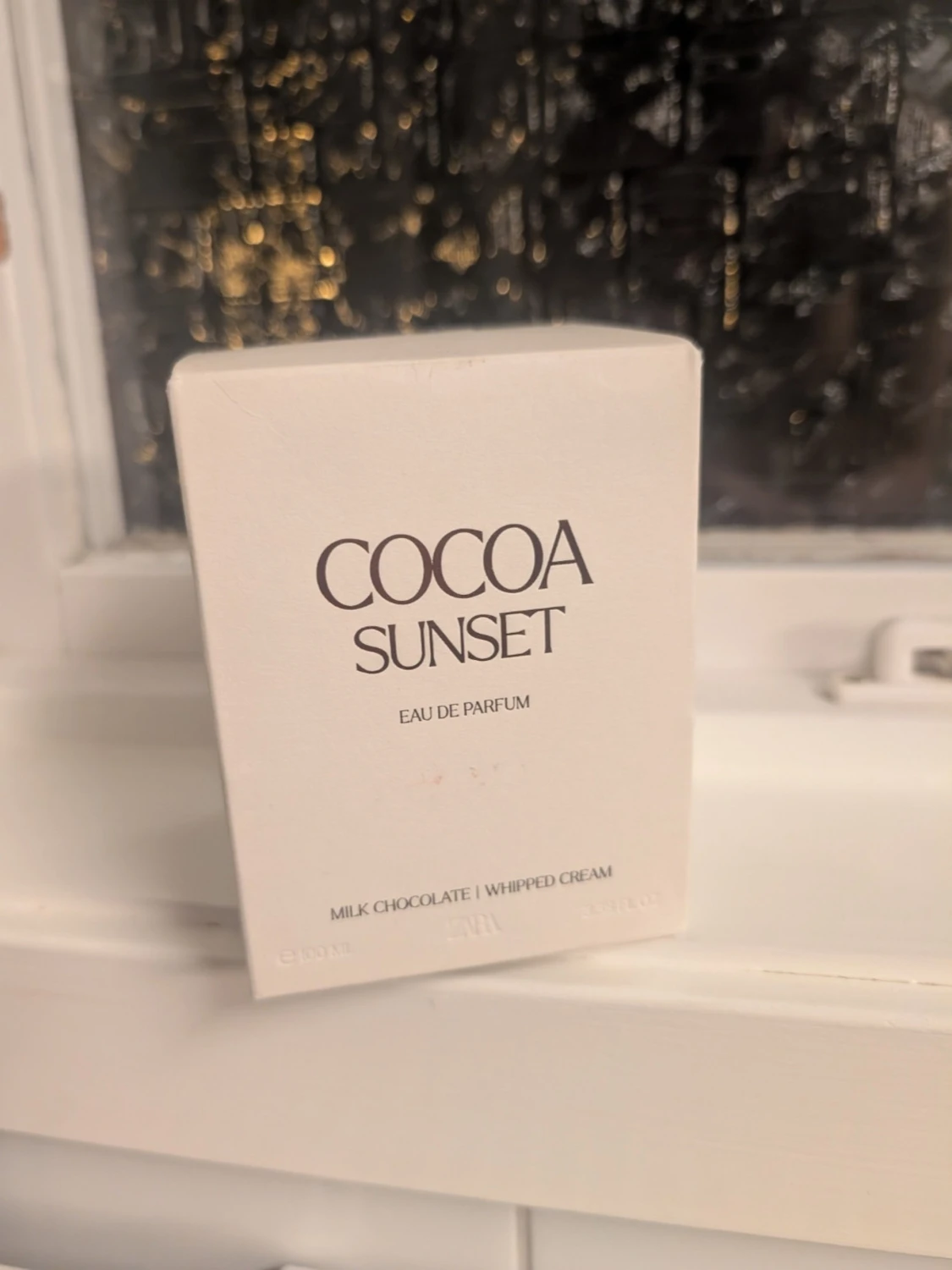 ZARA Cocoa Sunset Eau de Parfum - 1