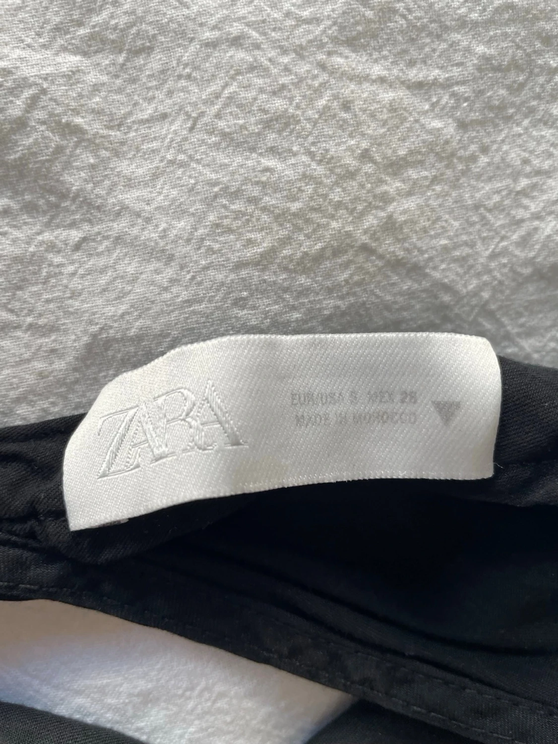 Draperad klänning - 2