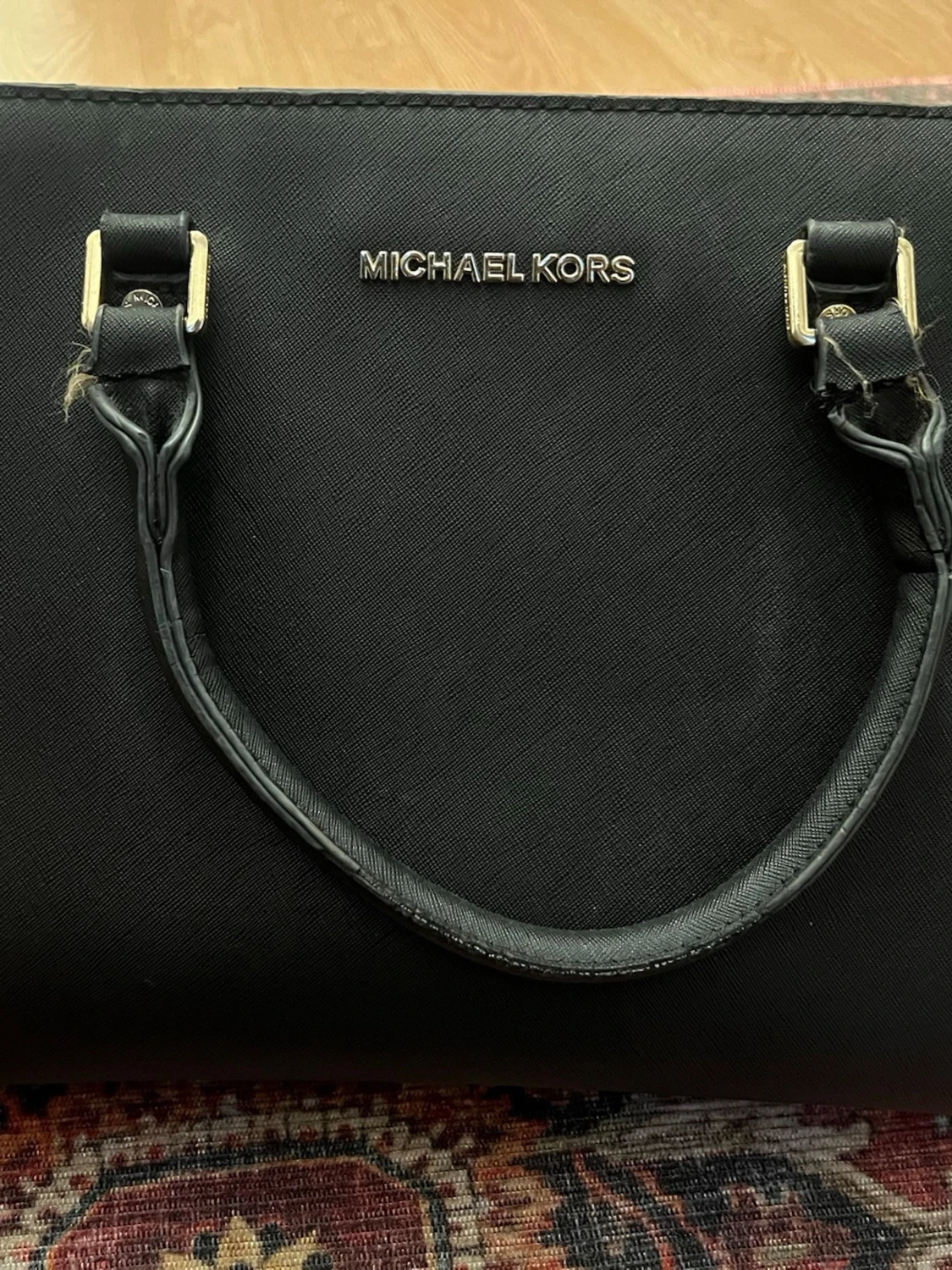 Svart handväska från Michael Kors - 1