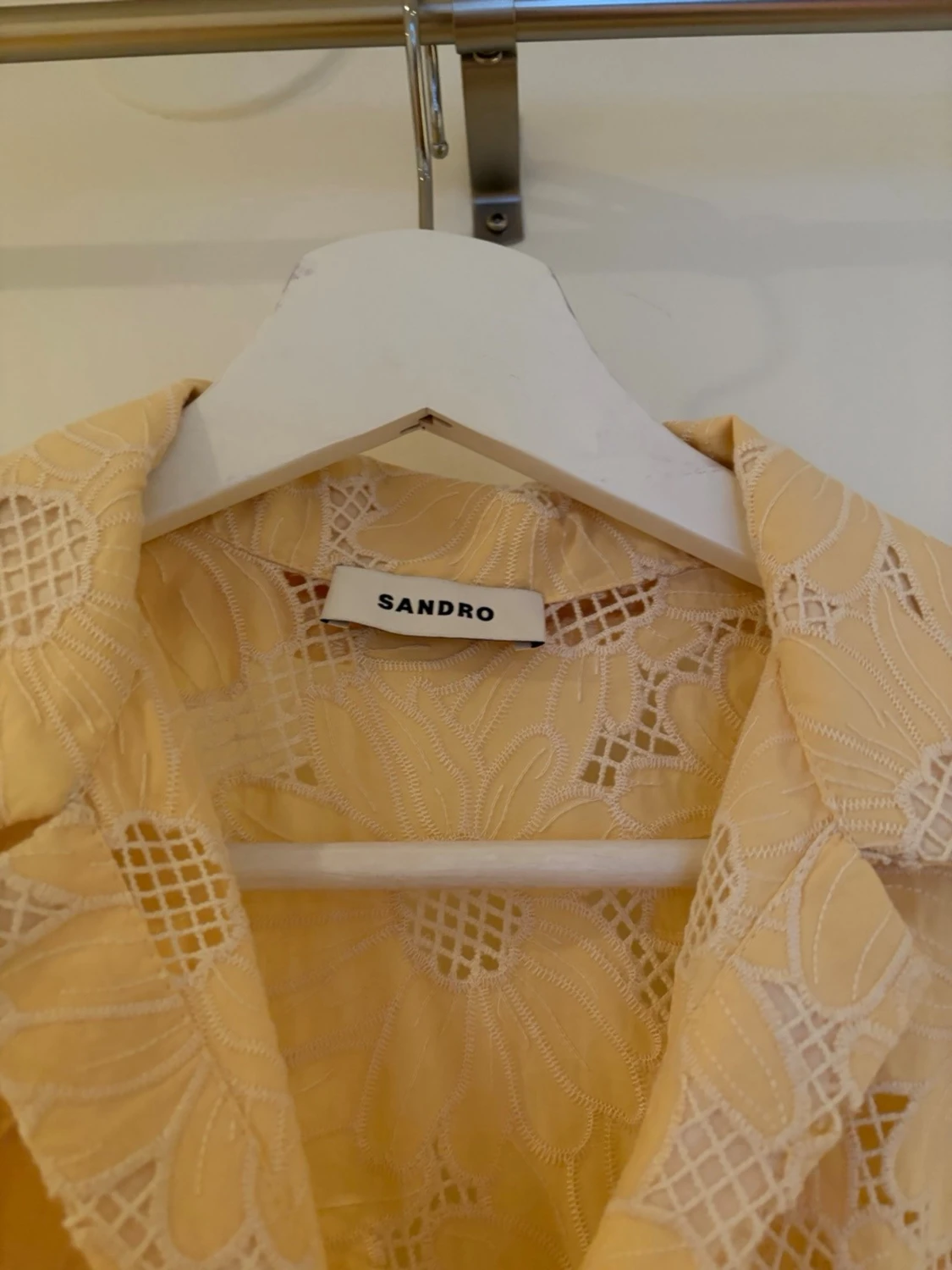 Sandro klänning  - 5