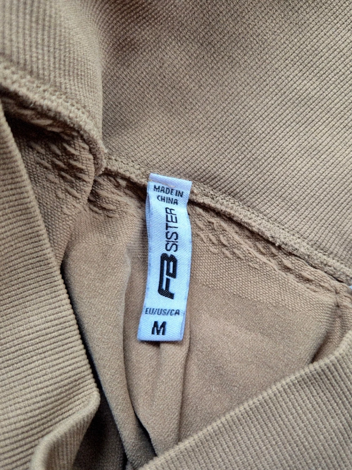 Träningsset * Brunrosa * stl M - 4