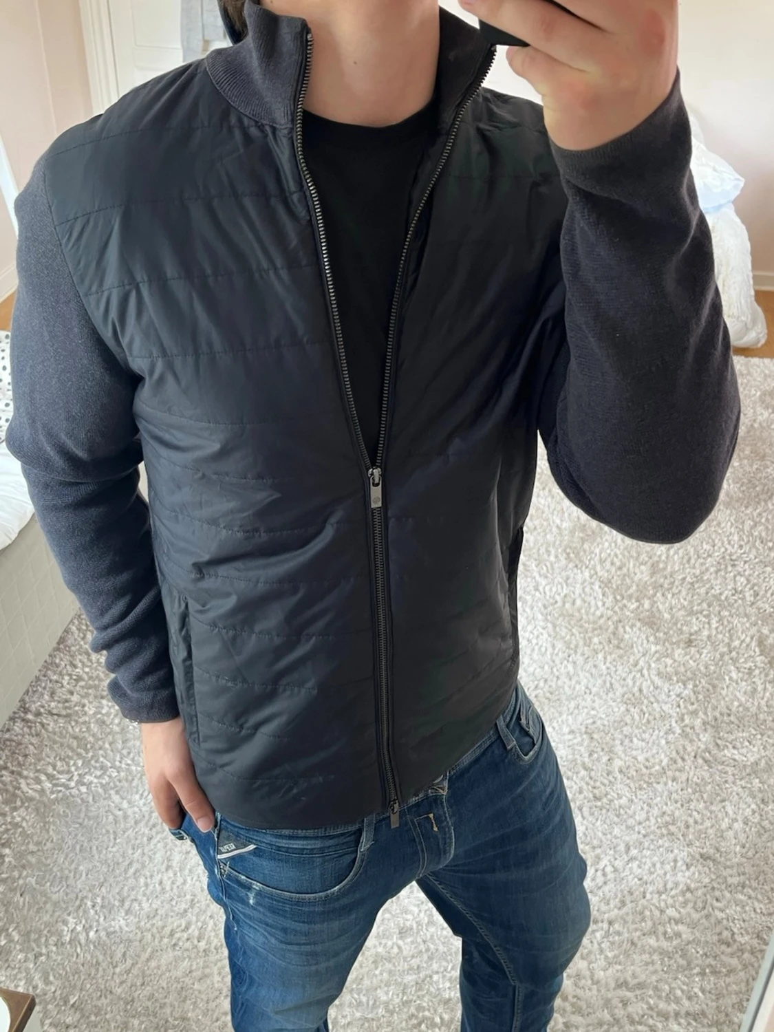 Massimo Dutti cardigan  - 2