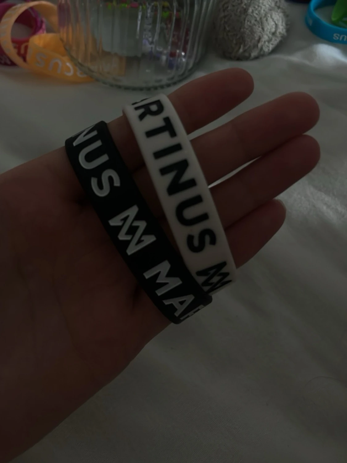 Marcus & Martinus braclets  - 1