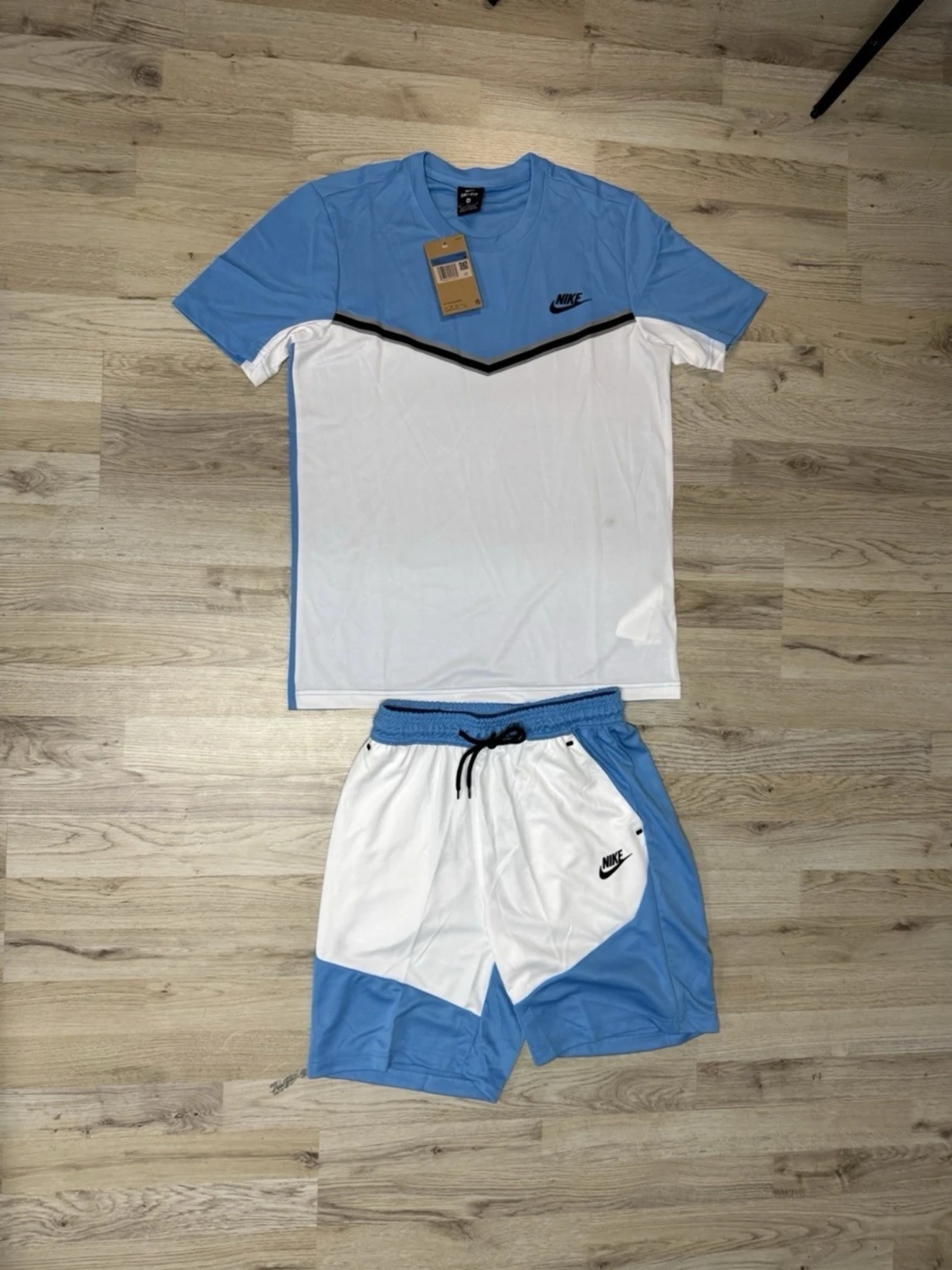 Nike-set