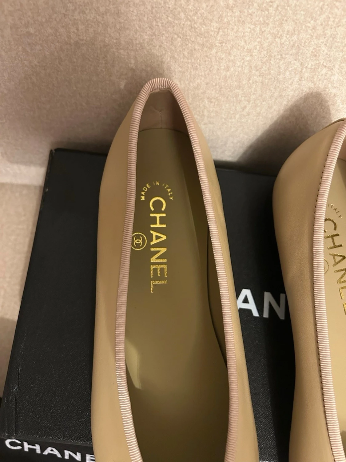 Chanel - Ballerina - 1