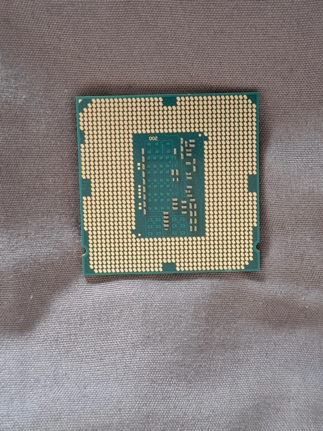 Intel Core i5-4670 CPU 3.4GHz - 1