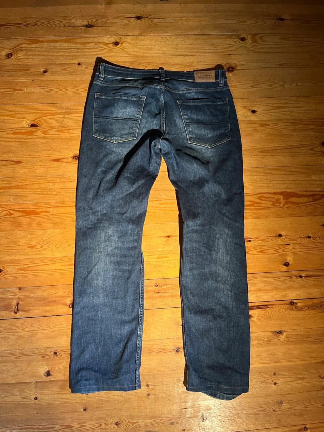 Raka jeans från Cap horn  - 5