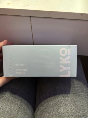 LYKO Hydra Pads 80-pack - Helt nytt, råka beställa hem flera än vad jag skulle ha. 