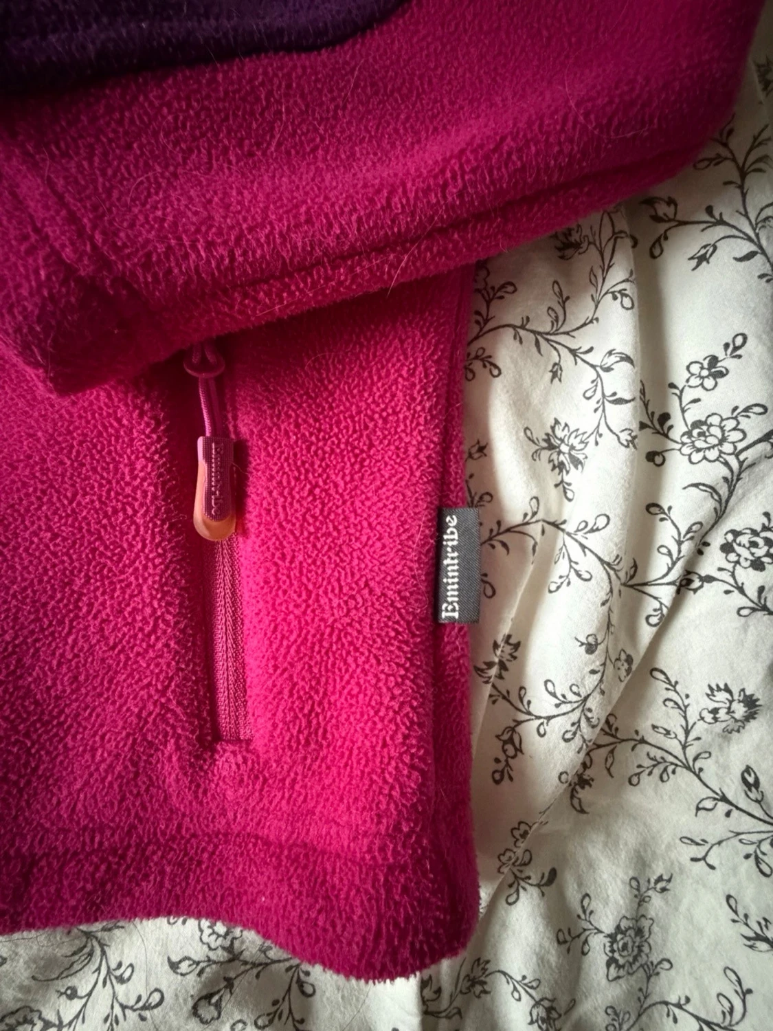 Varm och tjock fleece flickor - 4