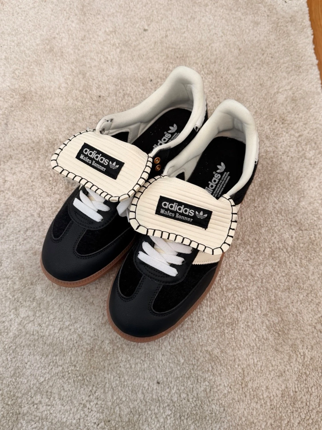 Adidas Samba X Wales Bonner