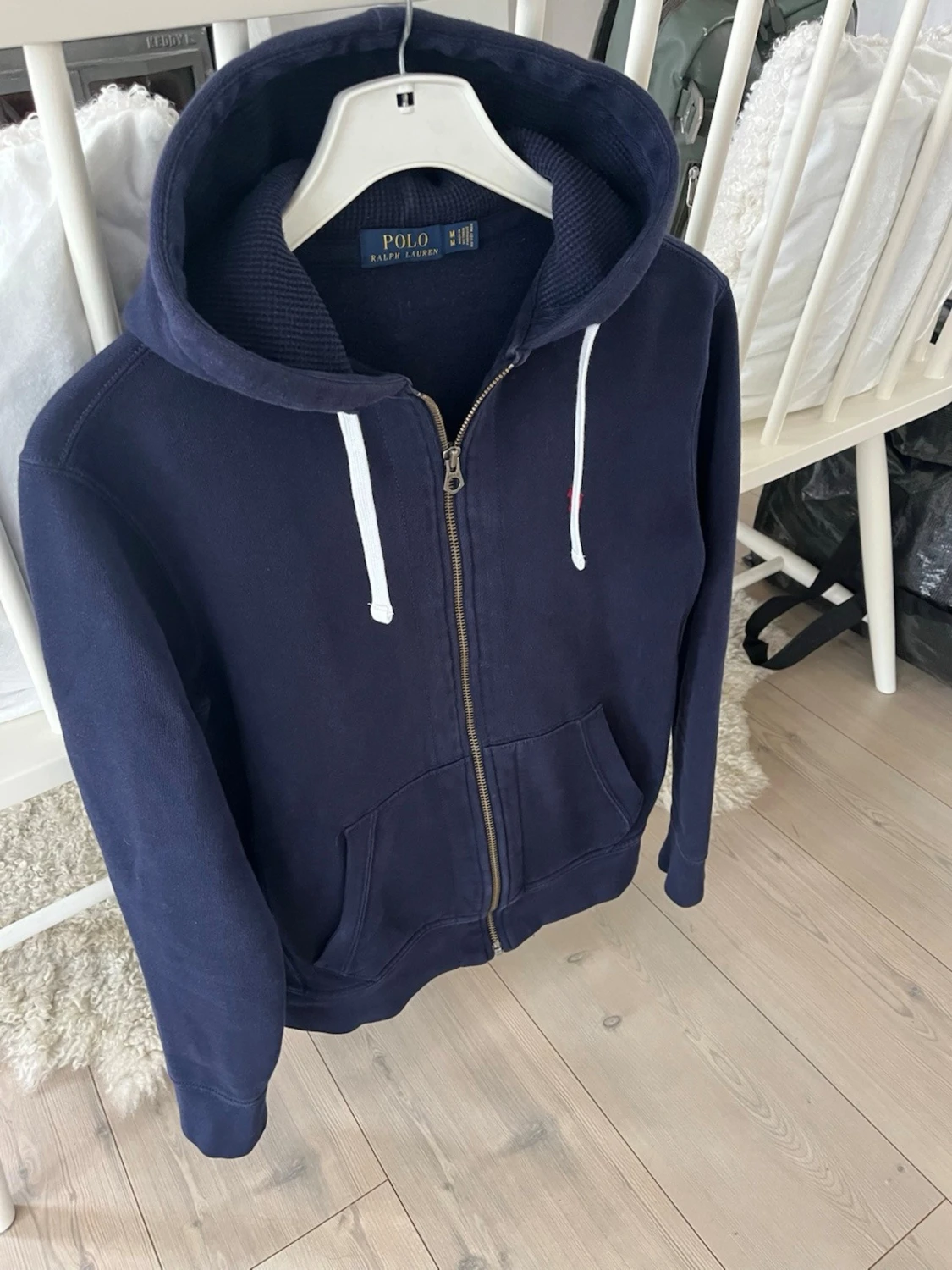 Ralph lauren zip hoodie  - 2