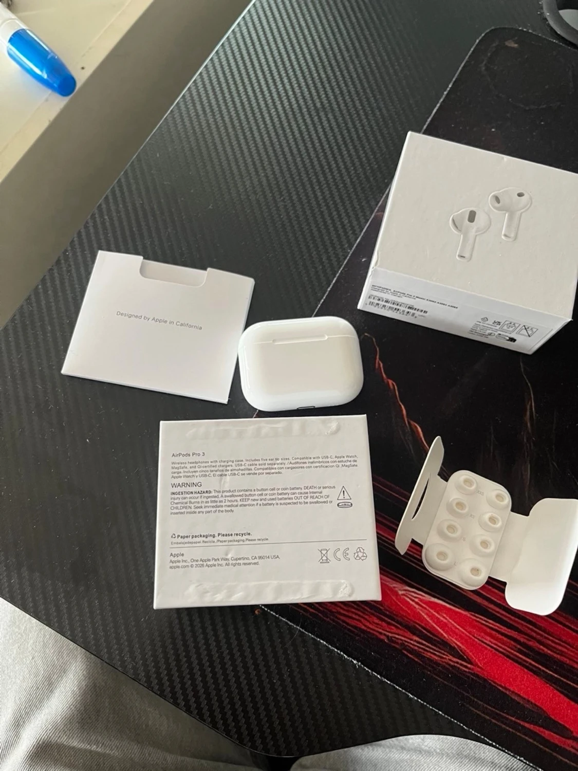 Apple AirPods Pro 3 2025 - 1