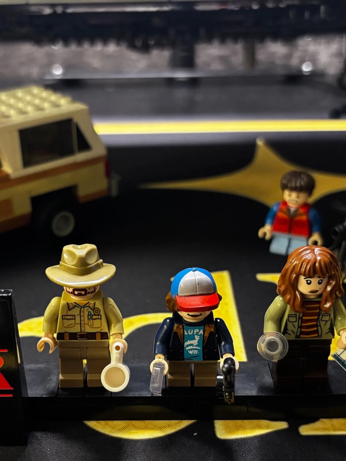 Stranger Things The Upside Down - 1