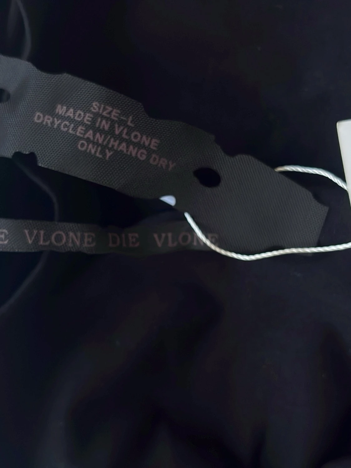 Svart Vlone t-shirt - 2