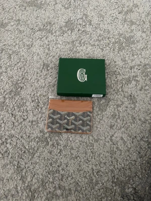 Goyard plånbok  - Sprillans ny goyard plånbok.  