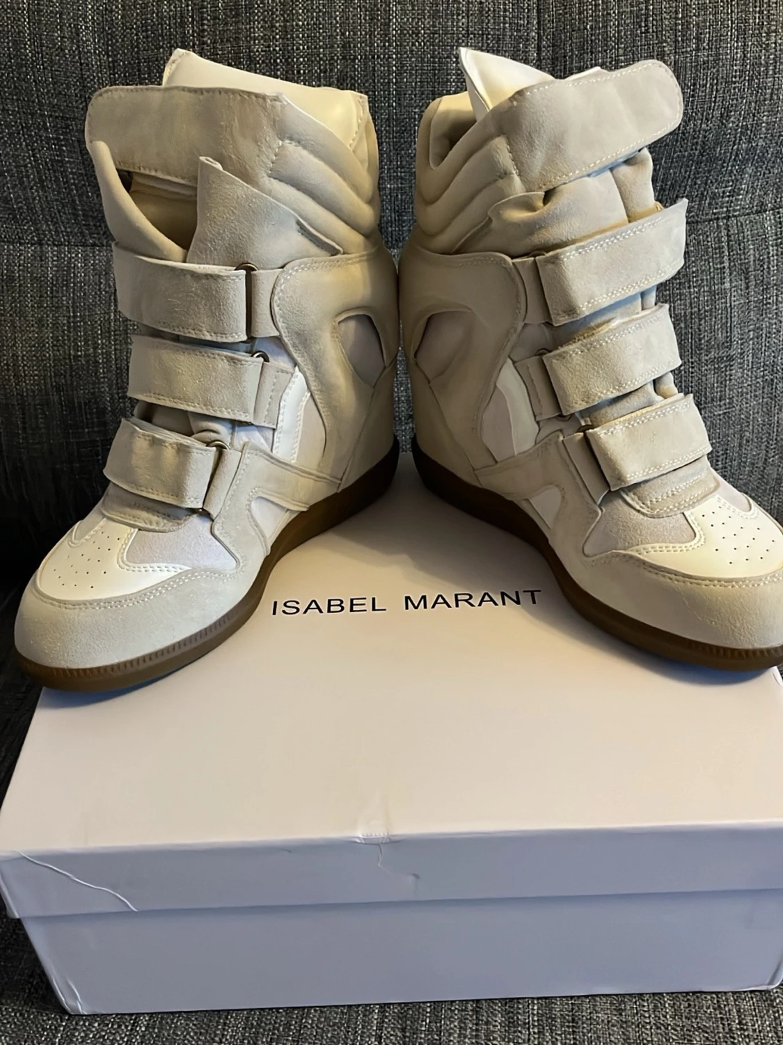 Isabel Marant Beige  - 2