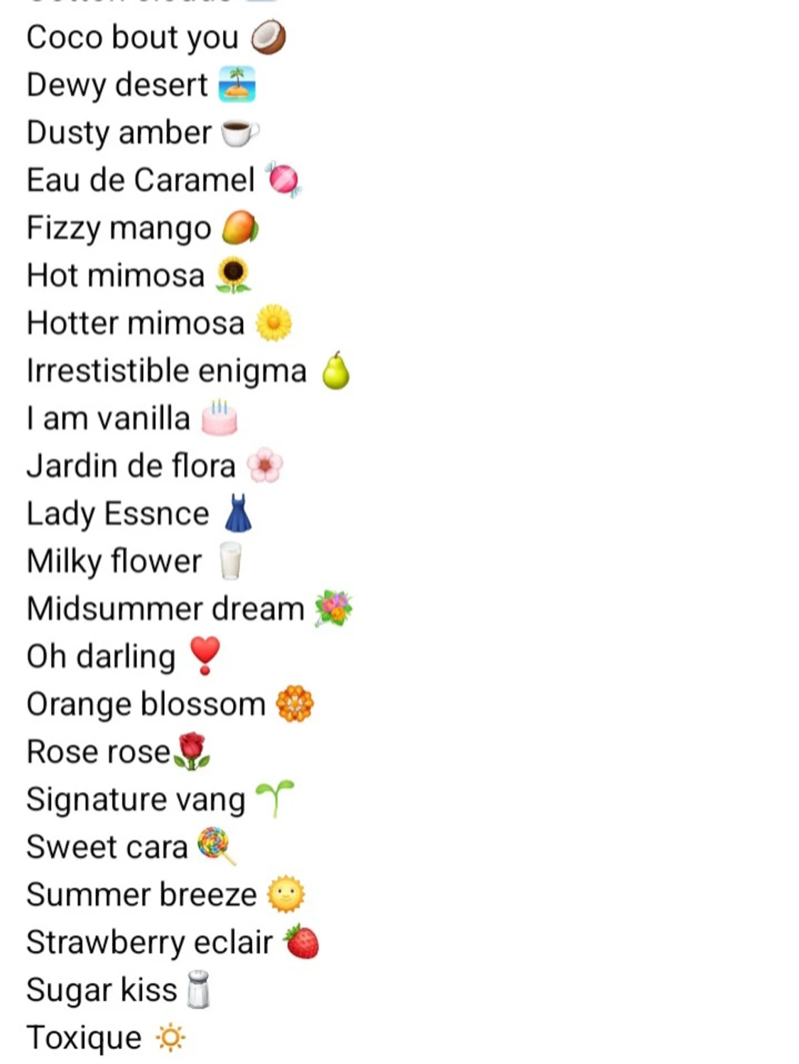 Essnce splitpaket  - 2