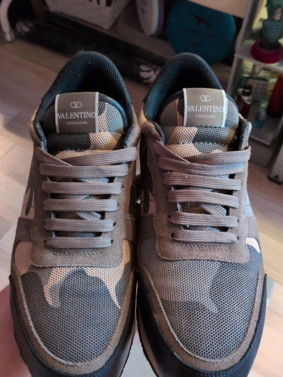 Valentino rockrunner skor  - 1