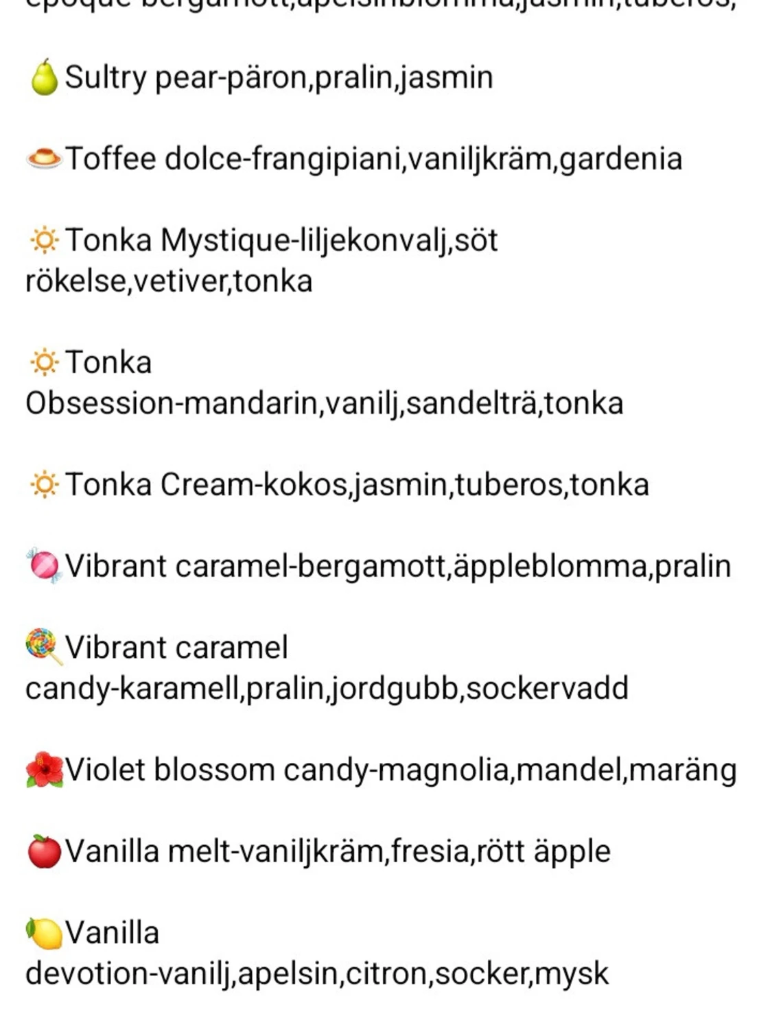 Zara splitpaket  - 6