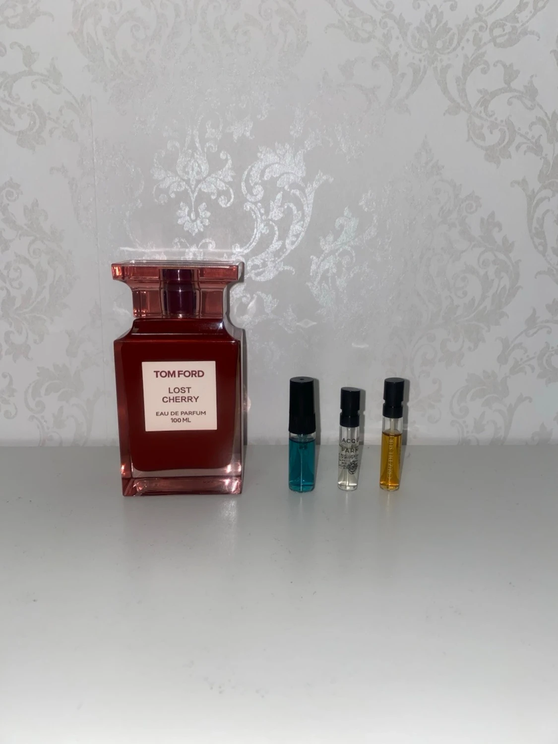 Parfym samling (byter och säljer) - 2