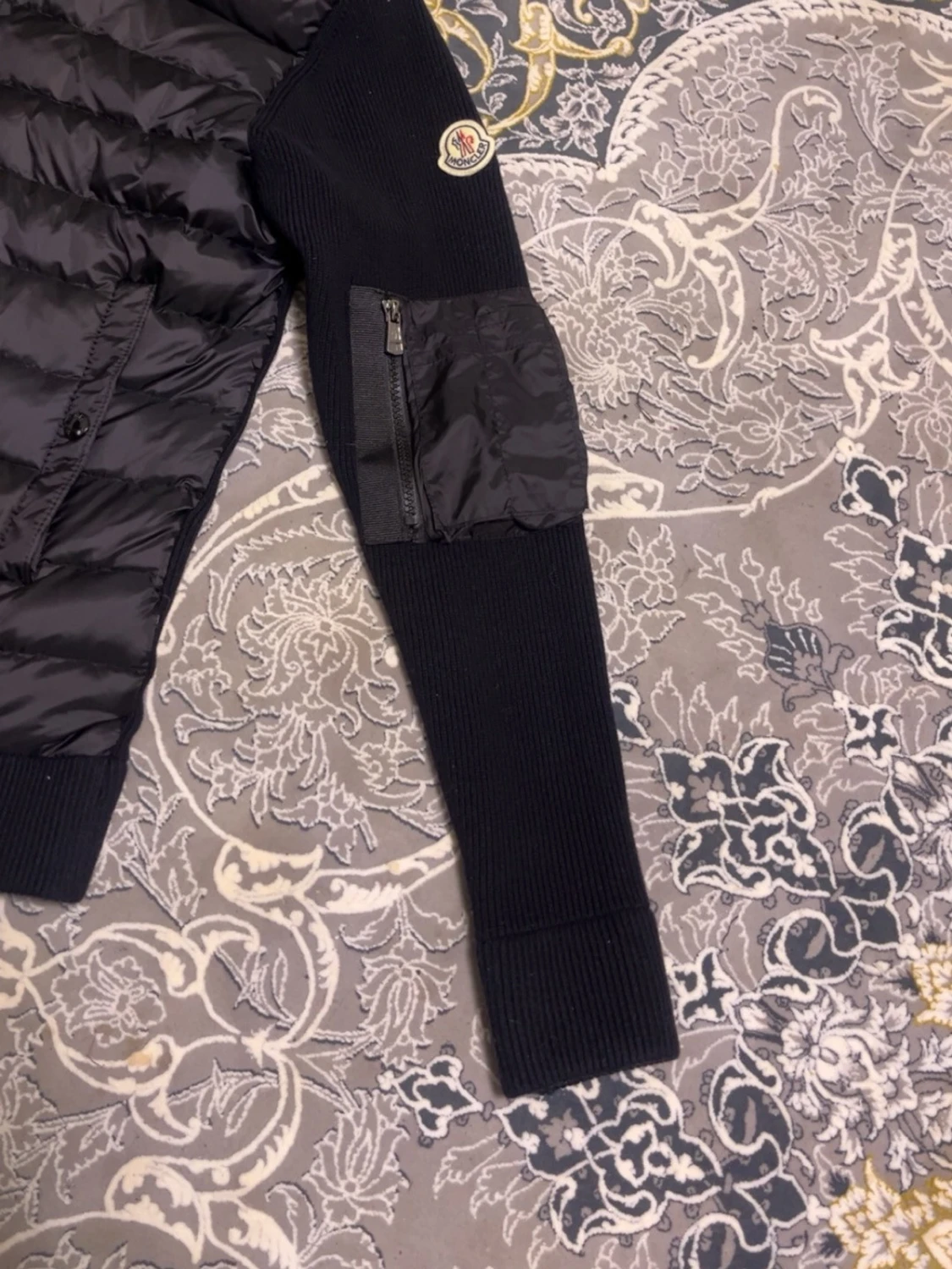 Den kända moncler cardigan!! - 1