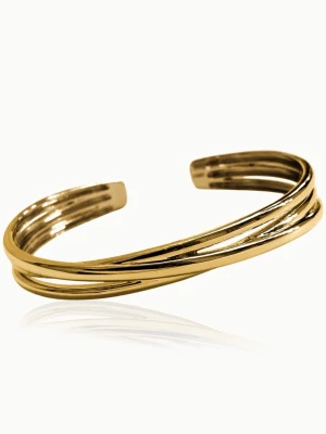 Armband - Superfint guldigt armband från ioaku! Går att anpassa i storleken🥰Nypris 500kr